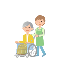 障がい者支援の画像