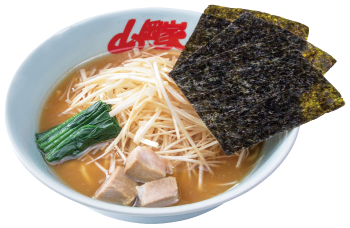 醬油ネギラーメンの写真