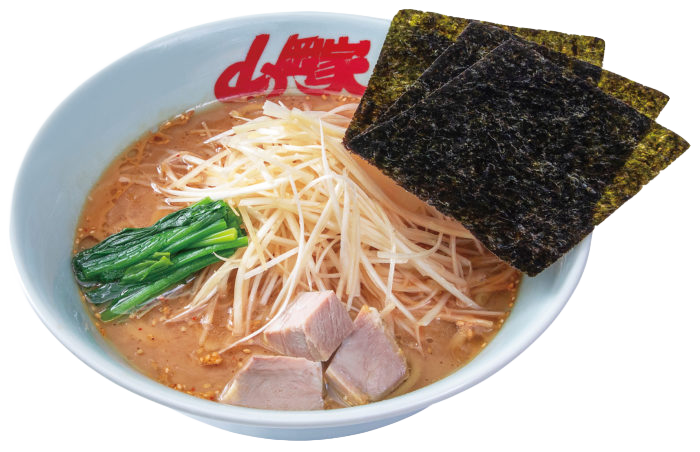 味噌ネギラーメンの写真