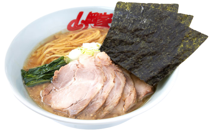 醤油チャーシュー麺の写真