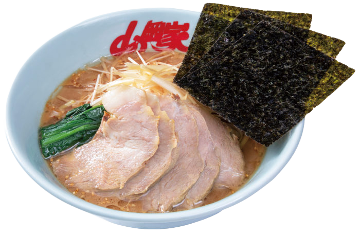 醤油ネギチャーシュー麺の写真