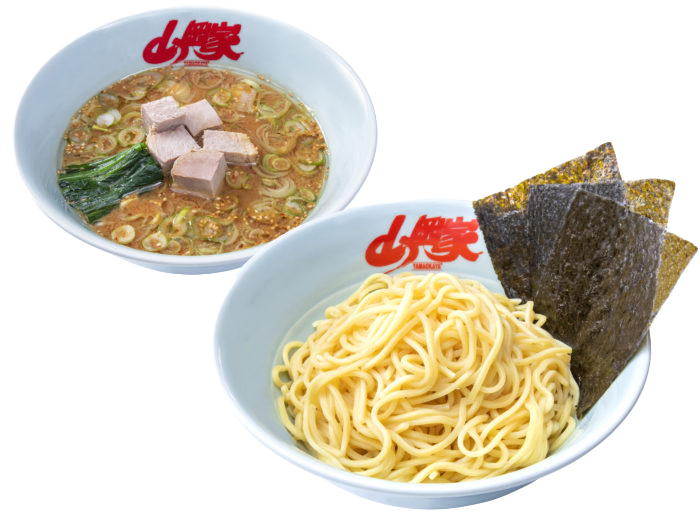 味噌つけ麺の写真