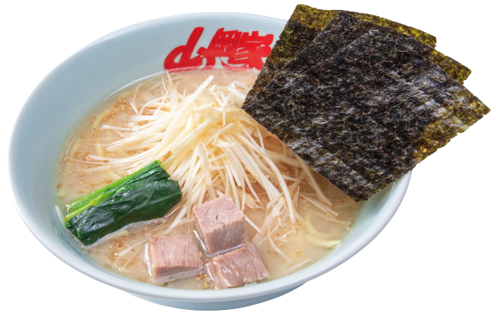 塩ネギラーメンの写真