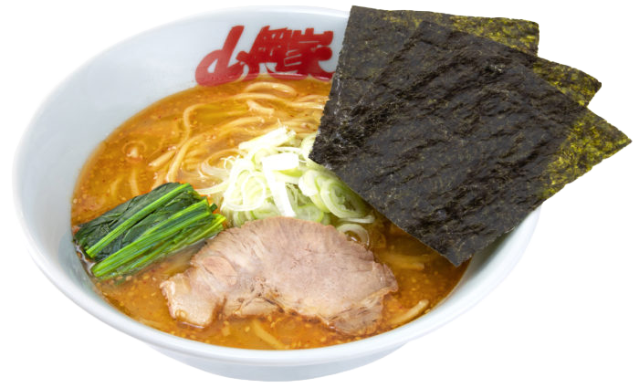 特製味噌ラーメンの写真