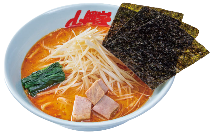 特製味噌ネギラーメンの写真