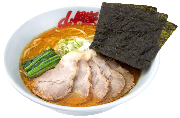 特製味噌チャーシュー麺の写真