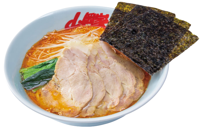 特製味噌ネギチャーシュー麺の写真