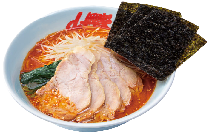 辛味噌ネギチャーシュー麺の写真