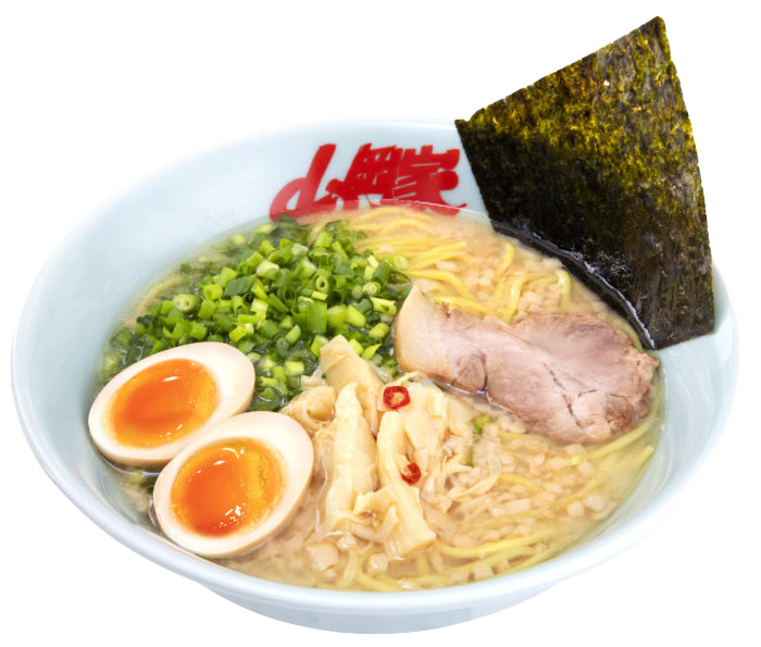 プレミアム塩とんこつの写真