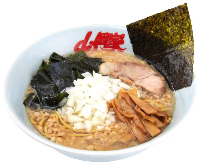 プレミアム醤油とんこつの写真