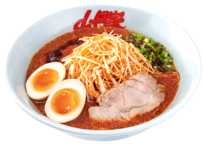 ウルトラ激辛ラーメンの写真